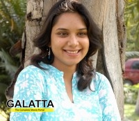 Gayathrri debuts in Tamil Gayathrri debuts in Tamil