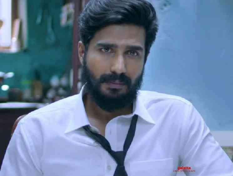 Vishnu Vishal FIR editing work on progress during quarantine - Tamil Movie Cinema News