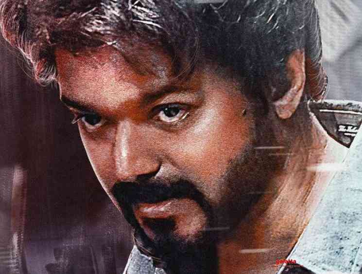 Ramesh Thilak shares Master behind the scene incident - Tamil Movie Cinema News