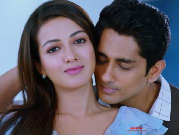 Veesiya Visiri video song from Aruvam ft Siddharth Catherine - Tamil Movie Cinema News