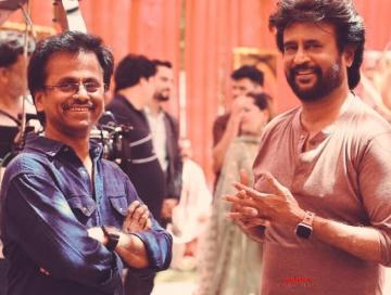 Rajinikanth Darbar shooting completely wrapped - Tamil Movie Cinema News