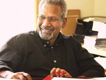 Director Mani Ratnam praises Parthiban for Oththa Seruppu - Tamil Movie Cinema News