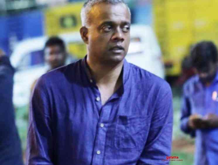 Krishna is the villain of Gautham Menon Joshua Imai Pol Kaakha - Tamil Movie Cinema News