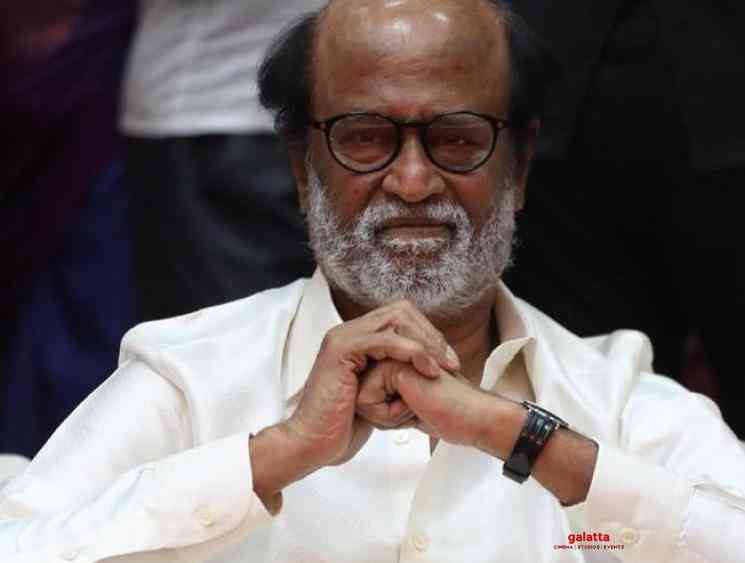 Superstar Rajinikanth donates 50 lakhs for FEFSI Workers Corona - Tamil Movie Cinema News