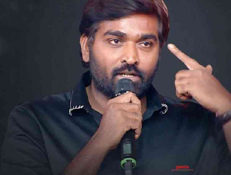 Vijay Sethupathi donates 10 Lakhs for FEFSI workers Corona - Tamil Movie Cinema News