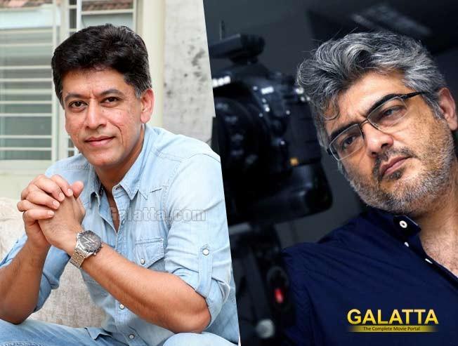 Ajith has more cameras than me - G Venket Ram Ajith has more cameras than me - G Venket Ram