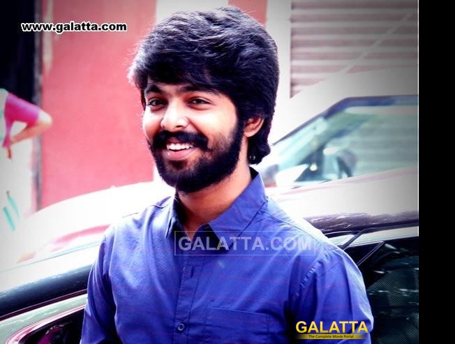 GV Prakash has a busy 2017 GV Prakash has a busy 2017