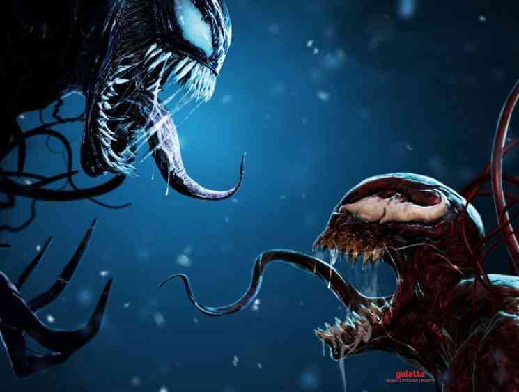 Venom 2 new teaser marvel Sony - Tamil Movie Cinema News