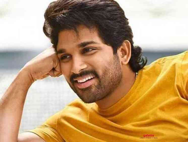 What is the title of Allu Arjun 20 directed by Sukumar - Tamil Movie Cinema News