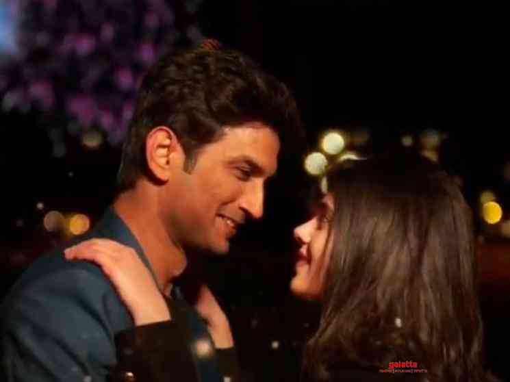 Sushant Singh Rajput Dil Bechara to release at 7 PM on July 24 - Tamil Movie Cinema News