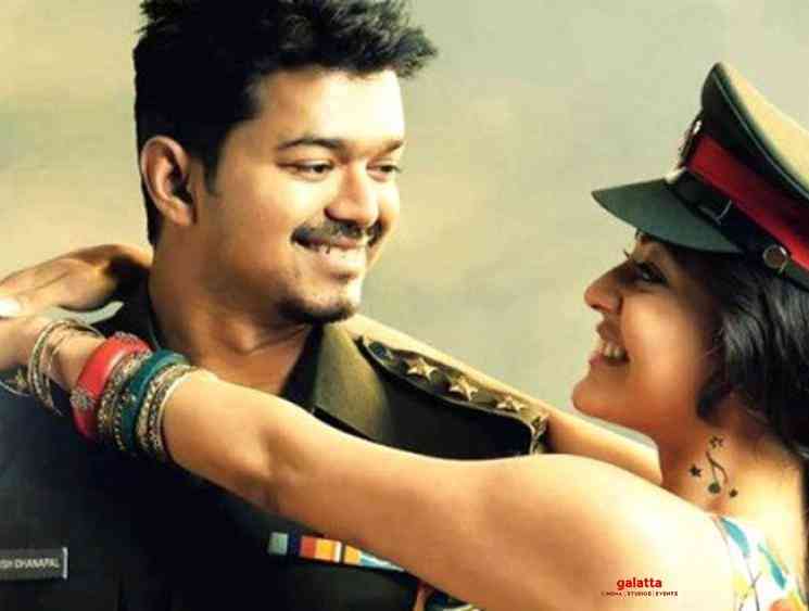 Will Master be the next Thuppakki for Vijay - Tamil Movie Cinema News