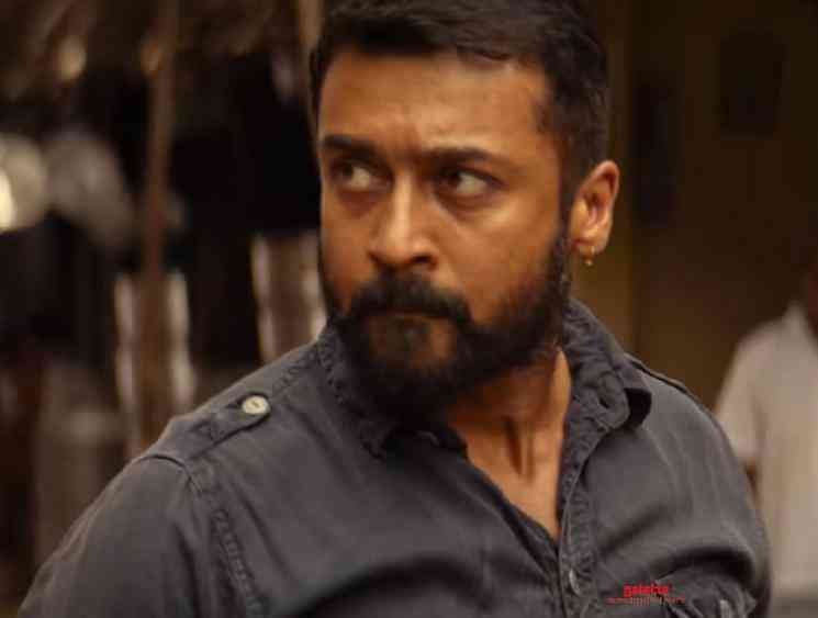 Suriya Soorarai Pottru to have a dubbed release in Kannada - Telugu Movie Cinema News