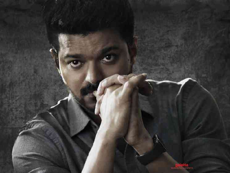 Thalapathy Vijay Master Overseas Theatrical rights bagged by UIE