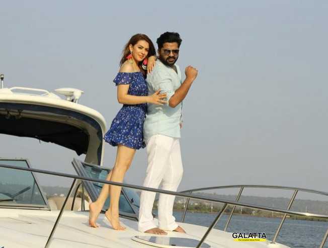 மஹா படத்தில் STR-ன் ரோல் குறித்த சிறப்பு தகவல் ! - Movie Cinema News மஹா படத்தில் STR-ன் ரோல் குறித்த சிறப்பு தகவல் ! - Movie Cinema News