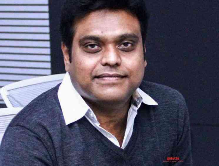 Harris Jayaraj latest statement about COVID 19 lockdown - Tamil Movie Cinema News Harris Jayaraj latest statement about COVID 19 lockdown - Tamil Movie Cinema News