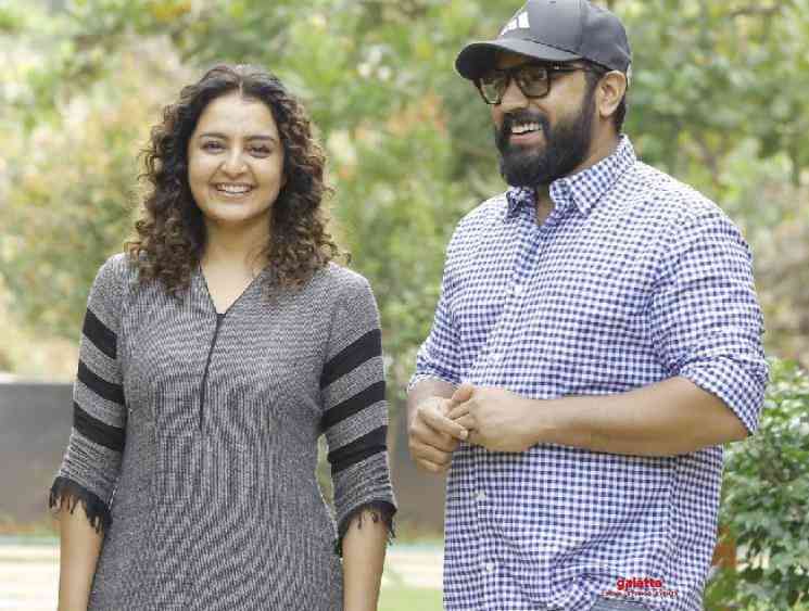 Manju Warrier joins Nivin Pauly Padavettu produced by SunnyWayne - Malayalam Movie Cinema News