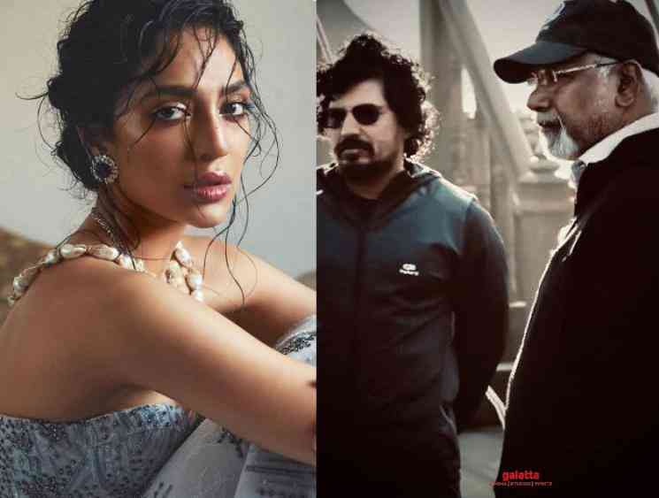 Bollywood actress Sobhita Dhulipala to act in Ponniyin Selvan - Hindi Movie Cinema News