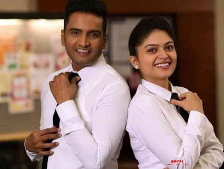 ServerSundaram director AnandBalki apologizes for delayed release - Tamil Movie Cinema News