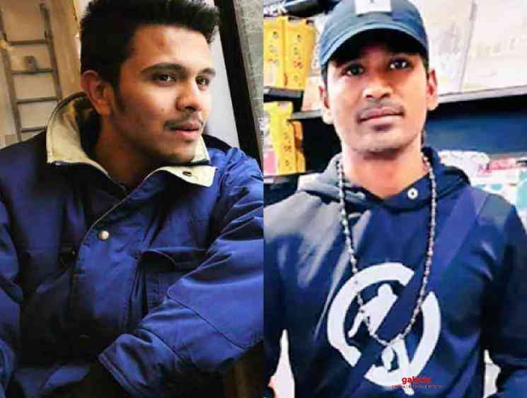 Karthick Naren collaborates with writers Sharfu Suhas D43 Dhanush - Malayalam Movie Cinema News