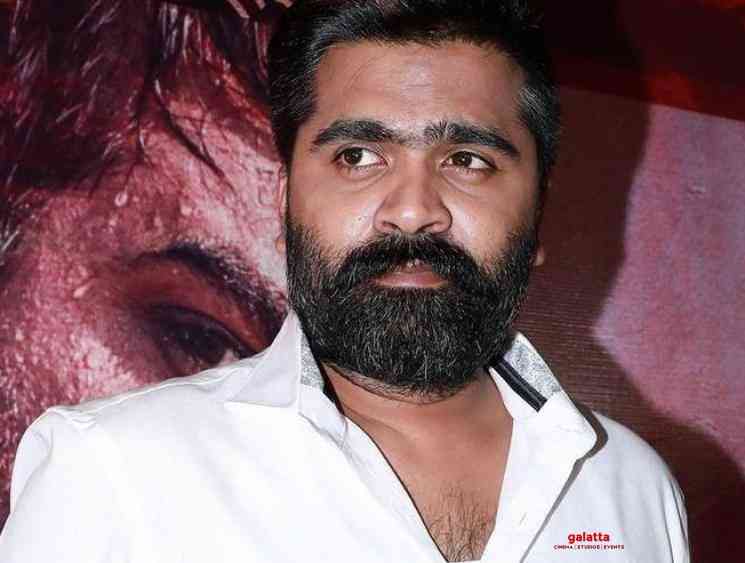 STR Maanaadu team leave to Hyderabad for the next schedule - Tamil Movie Cinema News