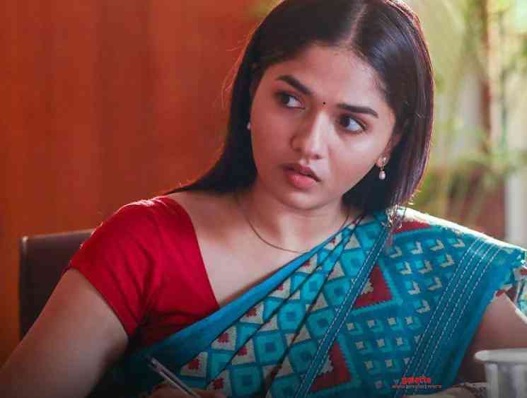 Sunainaa signs her next with Sree Vishnu Telugu film Hasith - Telugu Movie Cinema News