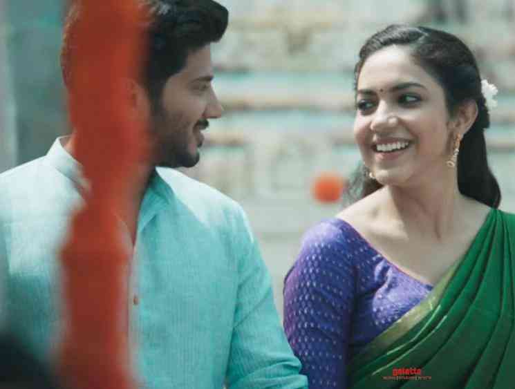 Dulquer Salmaan Kannum Kannum Kollaiyadithaal New Trailer GVM - Tamil Movie Cinema News