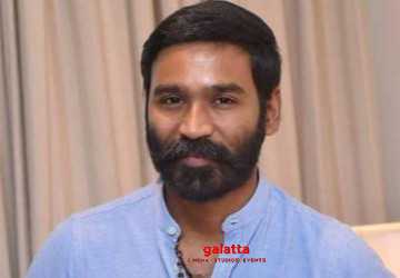 தனுஷ் பட பாடல் அப்டேட்டுடன் விரைந்த இசையமைப்பாளர் ! - Tamil Movie Cinema News தனுஷ் பட பாடல் அப்டேட்டுடன் விரைந்த இசையமைப்பாளர் ! - Tamil Movie Cinema News