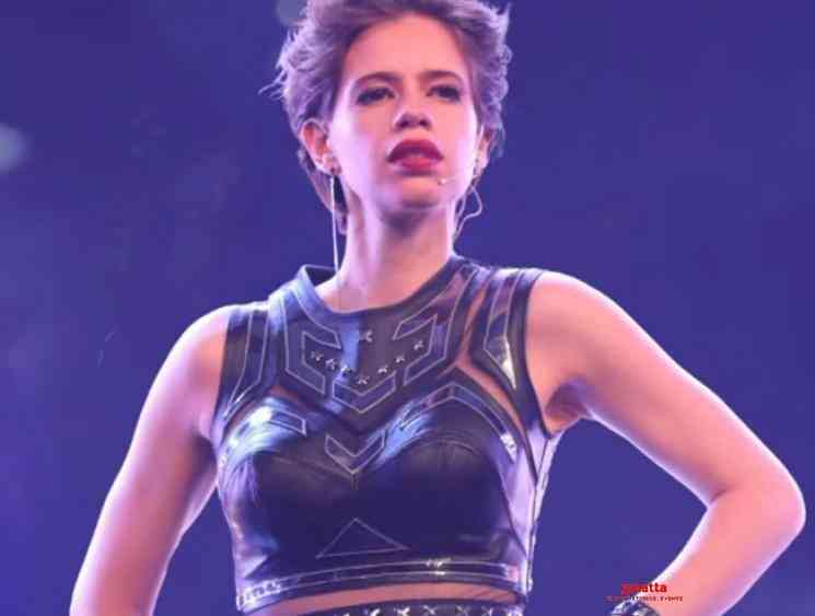 Kalki Koechlin gives birth to a baby girl names her Sappho - Tamil Movie Cinema News