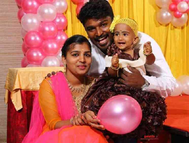 Aadai fame director Rathna Kumar blessed with second girl child - Tamil Movie Cinema News