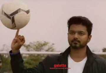 பிகில் ட்ரைலர் வெளியானது ! மகிழ்ச்சியில் தளபதி ரசிகர்கள் - Tamil Movie Cinema News பிகில் ட்ரைலர் வெளியானது ! மகிழ்ச்சியில் தளபதி ரசிகர்கள் - Tamil Movie Cinema News