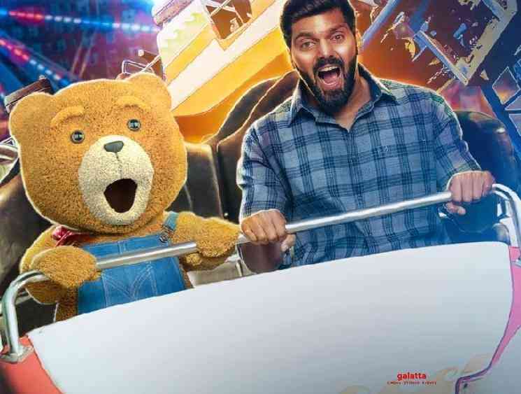 Arya's Teddy second single Nanbiye Song Video | Anirudh Ravichander | D Imman - Tamil Cinema News