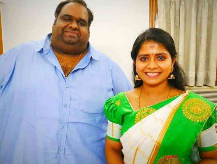 Jangiri Madhumitha to act in Ravindar Chandrasekaran production - Tamil Movie Cinema News