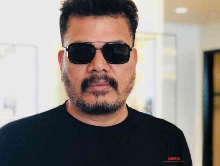 Shankar announces 1 crore financial aid Indian 2 crane accident - Tamil Movie Cinema News