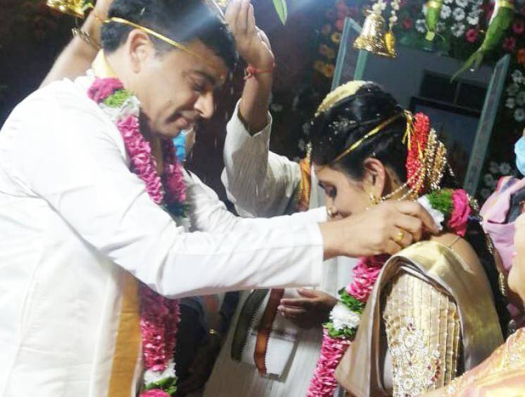Leading producer Dil Raju gets married during lockdown - Tamil Movie Cinema News Leading producer Dil Raju gets married during lockdown - Tamil Movie Cinema News