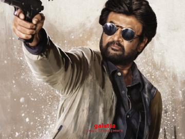 Rajinikanth Darbar shoot happened in London and Thailand - Tamil Movie Cinema News