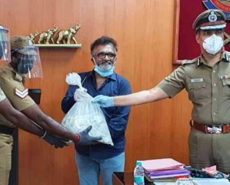 ஊரடங்கில் உதவிக்கரம் நீட்டிய அம்மா கிரியேசன்ஸ் சிவா ! - Tamil Movie Cinema News ஊரடங்கில் உதவிக்கரம் நீட்டிய அம்மா கிரியேசன்ஸ் சிவா ! - Tamil Movie Cinema News