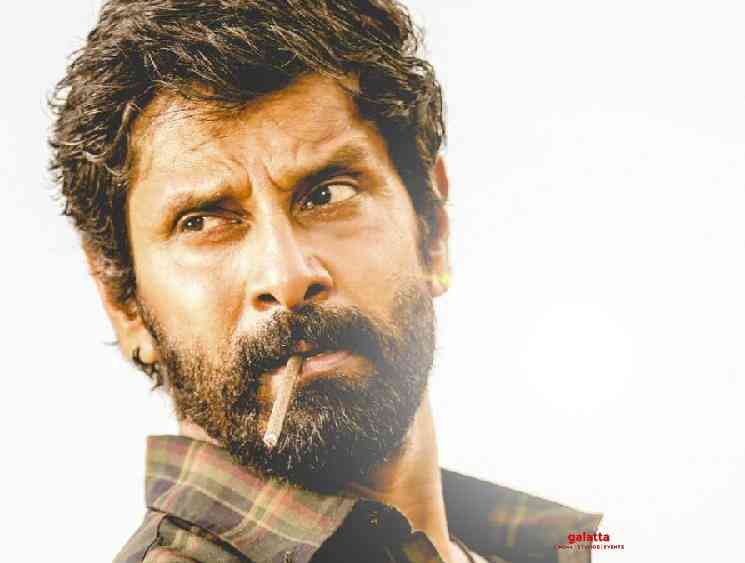 Super Deluxe fame Mirnalini Ravi to act in Chiyaan Vikram Cobra - Tamil Movie Cinema News