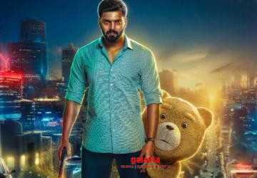 ட்ரெண்டாகும் டெடி படத்தின் போஸ்டர் ! - Tamil Movie Cinema News ட்ரெண்டாகும் டெடி படத்தின் போஸ்டர் ! - Tamil Movie Cinema News