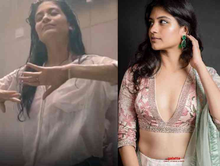 Aruvi Aditi Balan Flaws Video Song Krishna Marimuthu Niketh Bommi - Tamil Movie Cinema News Aruvi Aditi Balan Flaws Video Song Krishna Marimuthu Niketh Bommi - Tamil Movie Cinema News