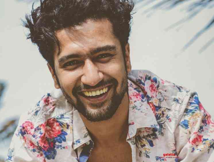 Vicky Kaushal clarification rumours about breaking the lockdown - Tamil Movie Cinema News