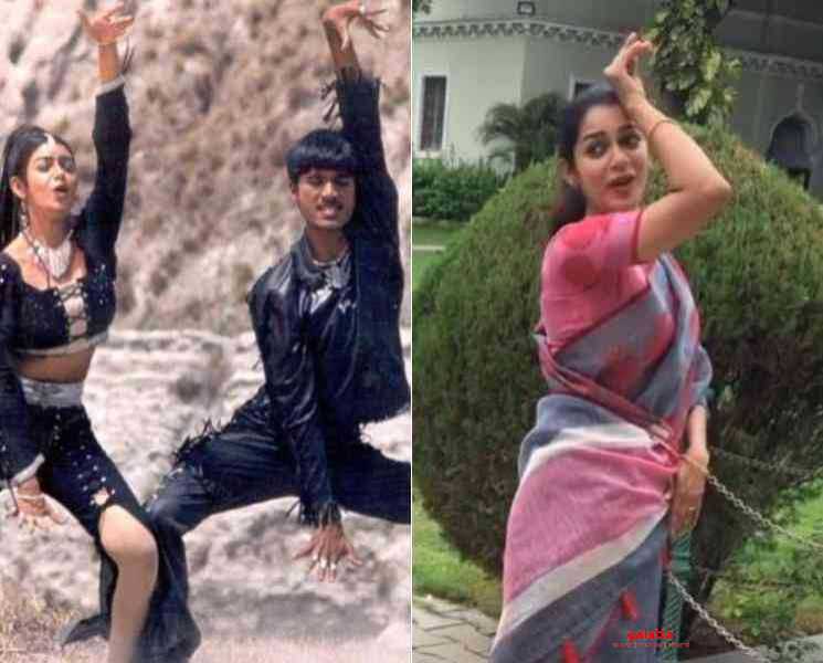 சாயா சிங் செய்த மன்மத ராசா மேஜிக் ! வைரலாகும் வீடியோ - Tamil Movie Cinema News சாயா சிங் செய்த மன்மத ராசா மேஜிக் ! வைரலாகும் வீடியோ - Tamil Movie Cinema News