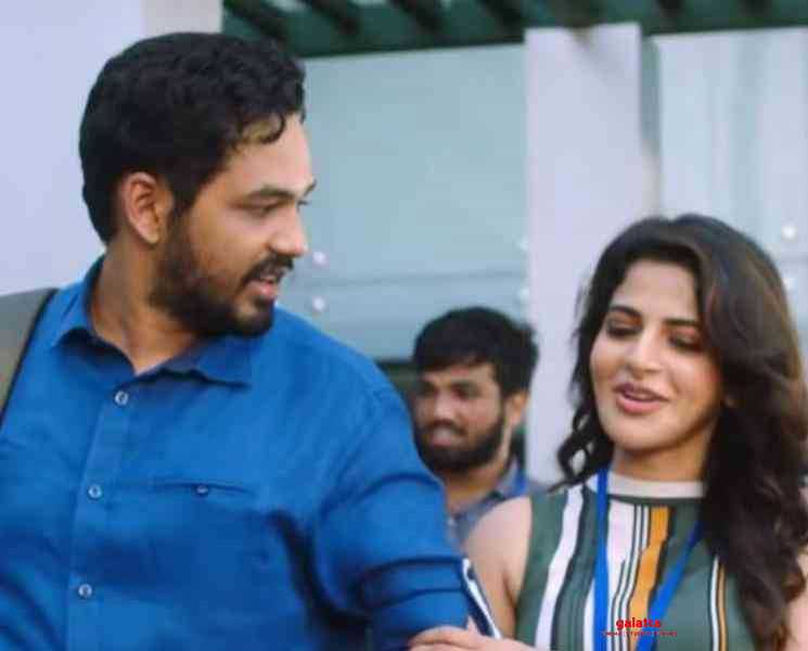 நான் சிரித்தால் படத்தின் கெக்க பெக்க பாடல் வெளியானது - Tamil Movie Cinema News நான் சிரித்தால் படத்தின் கெக்க பெக்க பாடல் வெளியானது - Tamil Movie Cinema News