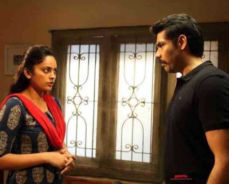 சிபிராஜ் நடிக்கும் கபடதாரி படத்தின் டப்பிங் பணிகள் ஆரம்பம் ! - Tamil Movie Cinema News சிபிராஜ் நடிக்கும் கபடதாரி படத்தின் டப்பிங் பணிகள் ஆரம்பம் ! - Tamil Movie Cinema News
