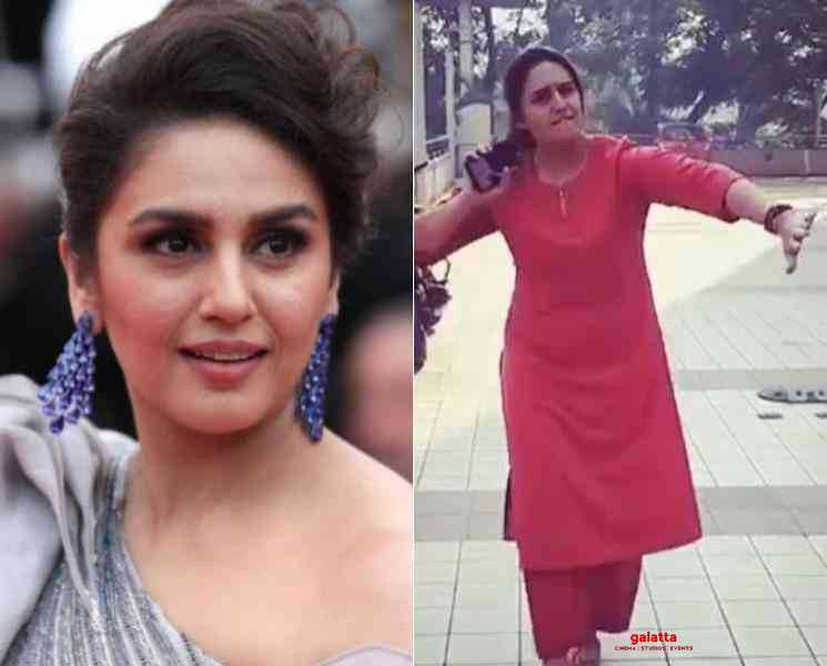 லாக்டவுன் முடிந்தால் இப்படி தான் நடனமாடுவேன் ! நடிகை ஹூமா குரேஷி பதிவு - Tamil Movie Cinema News லாக்டவுன் முடிந்தால் இப்படி தான் நடனமாடுவேன் ! நடிகை ஹூமா குரேஷி பதிவு - Tamil Movie Cinema News