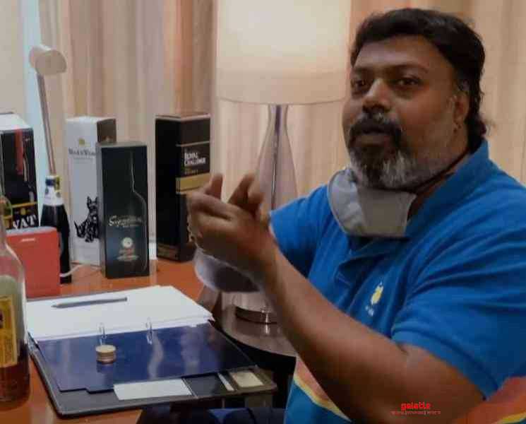 சுமார் மூஞ்சி குமார் கொரோனா குமாராக மாறிய கதை ! இயக்குனர் வெளியிட்ட ப்ரோமோ - Tamil Movie Cinema News சுமார் மூஞ்சி குமார் கொரோனா குமாராக மாறிய கதை ! இயக்குனர் வெளியிட்ட ப்ரோமோ - Tamil Movie Cinema News