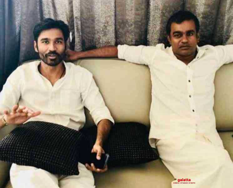 இயக்குனர் செல்வராகவனுக்கு நன்றி கூறி தனுஷ் செய்த பதிவு ! - Tamil Movie Cinema News இயக்குனர் செல்வராகவனுக்கு நன்றி கூறி தனுஷ் செய்த பதிவு ! - Tamil Movie Cinema News