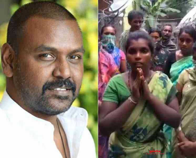 ராகவா லாரன்ஸ் வீட்டின் முன்பு உதவி கேட்டு கூடிய மக்கள் ! - Tamil Movie Cinema News ராகவா லாரன்ஸ் வீட்டின் முன்பு உதவி கேட்டு கூடிய மக்கள் ! - Tamil Movie Cinema News