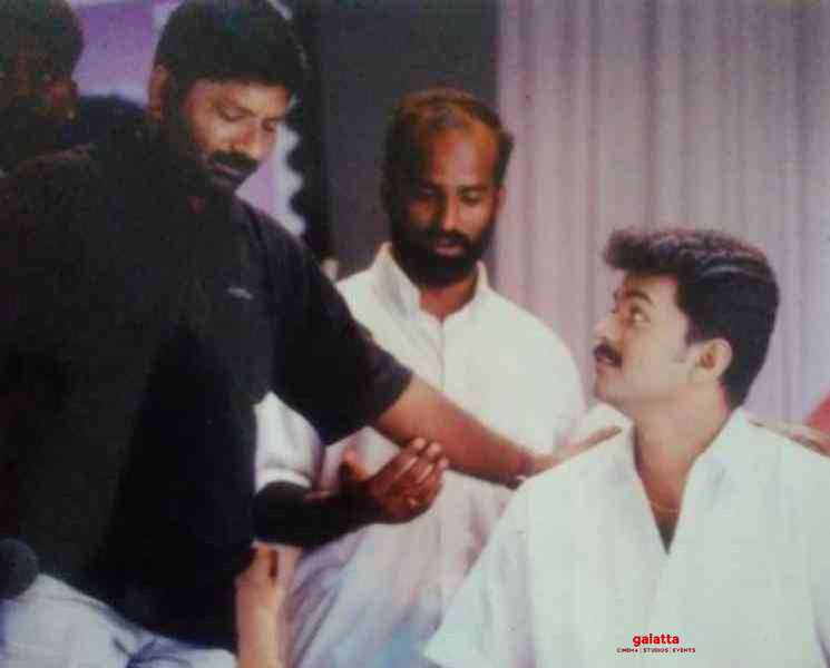 கொரோனாவால் மருத்துவமனையில் அனுமதியான விஜய் பட இயக்குனர் ! உதவிக்கரம் நீட்டிய தயாரிப்பாளர் - Tamil Movie Cinema News கொரோனாவால் மருத்துவமனையில் அனுமதியான விஜய் பட இயக்குனர் ! உதவிக்கரம் நீட்டிய தயாரிப்பாளர் - Tamil Movie Cinema News