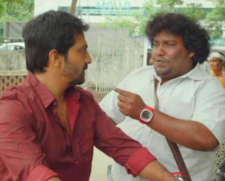 டாணா படத்தின் மிஸ்டேரோ பாடல் வெளியானது ! - Tamil Movie Cinema News டாணா படத்தின் மிஸ்டேரோ பாடல் வெளியானது ! - Tamil Movie Cinema News