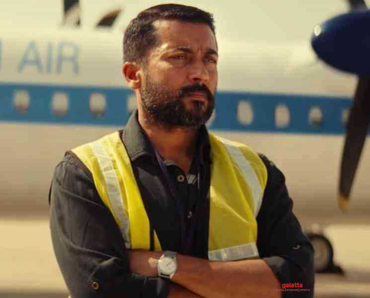 சூடுபிடிக்கும் சூரரைப் போற்று திரைப்படத்தின் விநியோக உரிமம் ! - Tamil Movie Cinema News சூடுபிடிக்கும் சூரரைப் போற்று திரைப்படத்தின் விநியோக உரிமம் ! - Tamil Movie Cinema News